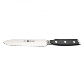 Нож для томатов 14 см с керамическим покрытием на клинке, серия Xline, WUESTHOF, Золинген
