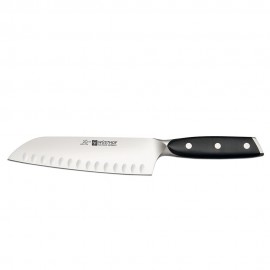 Нож Сантоку 17 см с керамическим покрытием на клинке, серия Xline, WUESTHOF, Золинген