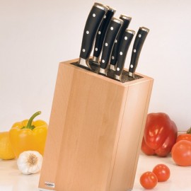 Нож для чистки овощей 7 см, серия Ikon, WUESTHOF, Золинген