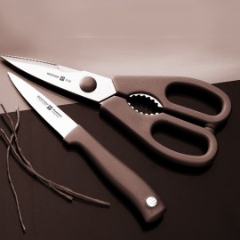 Ножницы кухонные 21 см, нержавеющая сталь, серия Professional tools, WUESTHOF, Золинген