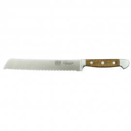 Нож для хлеба 21 см, серия Alpha Fasseiche, GUDE, Золинген