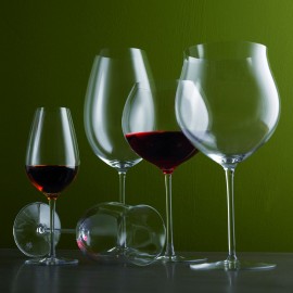 Набор бокалов для красного вина Chianti 553 мл, 6 штук, серия Enoteca, ZWIESEL 1872