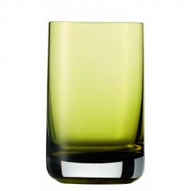 Набор стаканов для воды 358 мл, 2 штуки, цвет оливковый, серия Scita, ZWIESEL 1872
