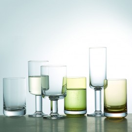 Набор стаканов для воды 358 мл, 2 штуки, цвет оливковый, серия Scita, ZWIESEL 1872