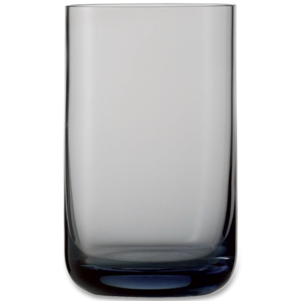 Набор стаканов для воды 358 мл, 2 штуки, цвет дымчато-серый, серия Scita, ZWIESEL 1872