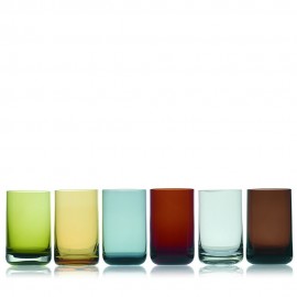 Набор стаканов для воды 358 мл, 2 штуки, цвет темно-кoричневый, серия Scita, ZWIESEL 1872