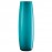 Ваза для цветов h 35,4 см, dia 11,3 см, цвет морской волны, серия Saiku, ZWIESEL 1872