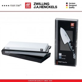 Двухсторонний точильный камень 1000 и 250 грит, Zwilling, Германия