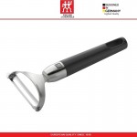Овощечистка TWIN Pure Black с Y-образным лезвием, нержавеющая сталь 18/10, Zwilling