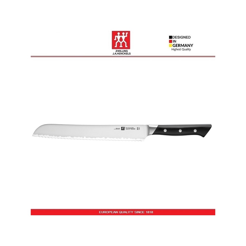 Кухонный нож Diplome для хлеба, лезвие 14 см, Zwilling