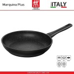 Антипригарная сковорода Marquina Plus, D 28 см, индукционное дно, алюминий литой, Zwilling