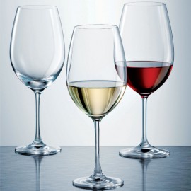 Бокал для белого вина, 349 мл, H 21 см, хрусталь, серия Ivento, Zwiesel